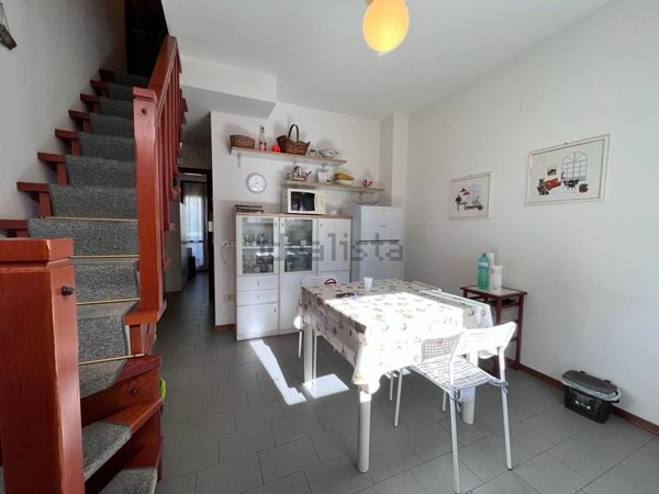 appartamento in affitto a Pisa in zona Tirrenia