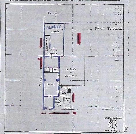 negozio in affitto a Pisa in zona Quartiere San Francesco