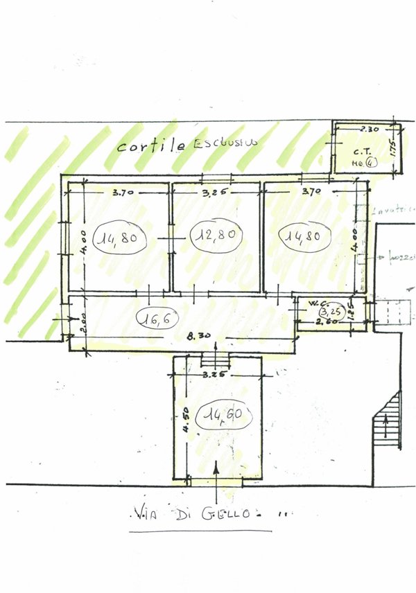 locale commerciale in affitto a Pisa in zona Porta a Lucca