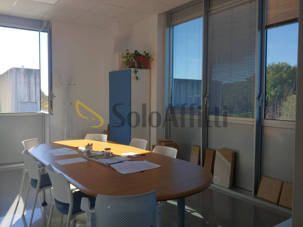 ufficio in affitto a Pisa in zona Ospedaletto