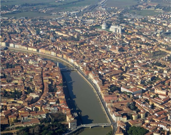 negozio in affitto a Pisa in zona Quartiere Sant'Antonio