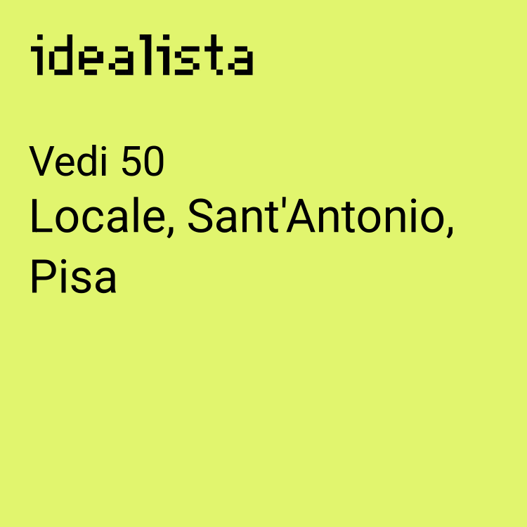 negozio in affitto a Pisa in zona Quartiere Sant'Antonio