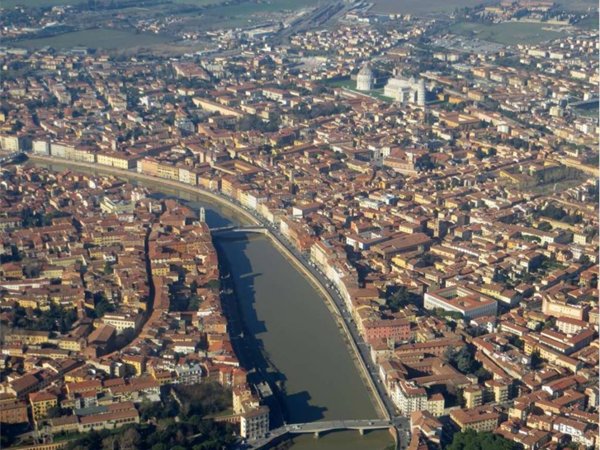 negozio in affitto a Pisa