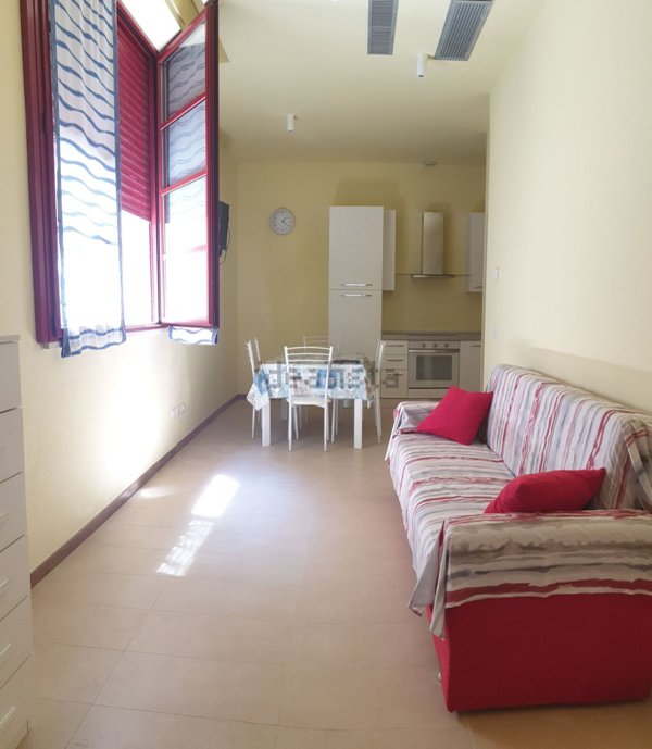 appartamento in affitto a Pisa in zona Tirrenia