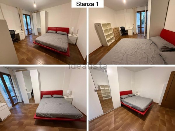 appartamento in affitto a Pisa in zona Cisanello