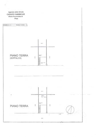 locale commerciale in affitto a Pisa in zona Ospedaletto