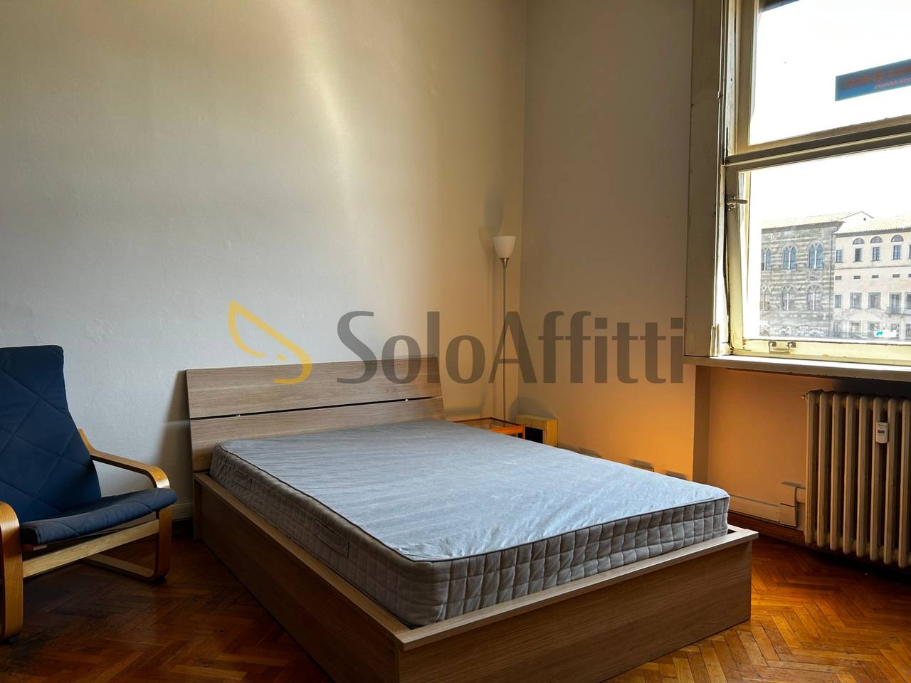 appartamento in affitto a Pisa in zona Lungarni