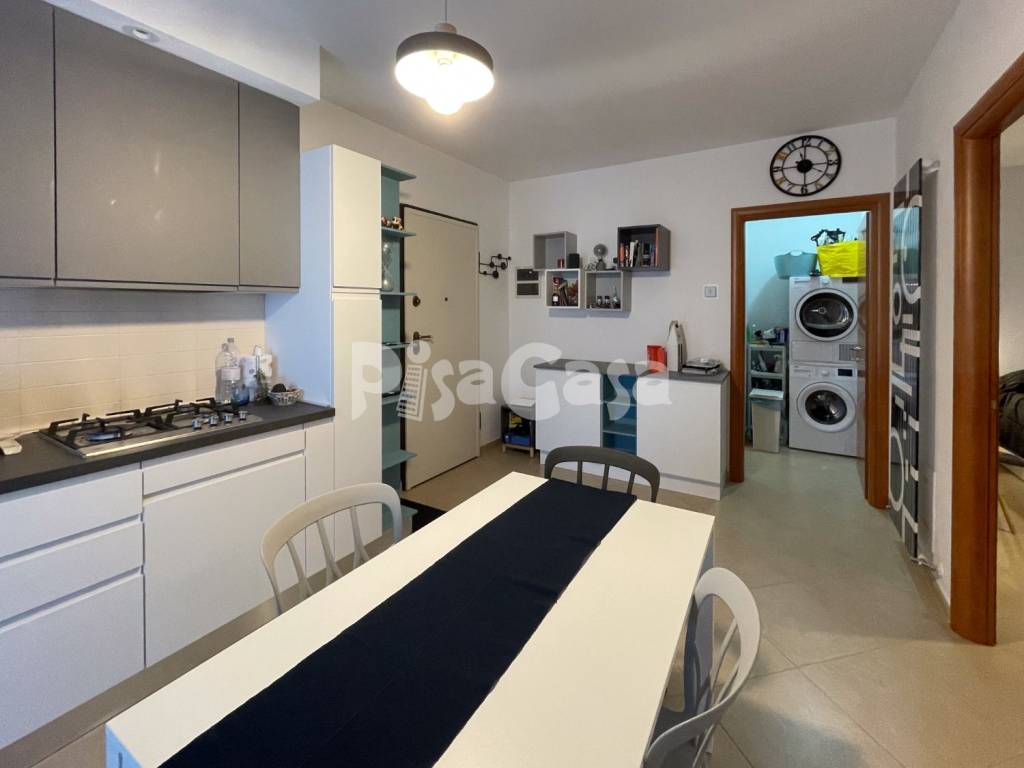 appartamento in affitto a Pisa in zona Quartiere San Giusto