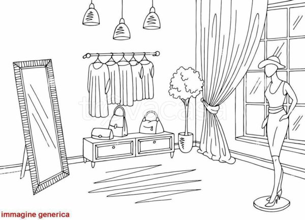 negozio in affitto a Pisa in zona Quartiere Santa Maria