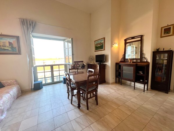 appartamento in affitto a Pisa in zona Tirrenia