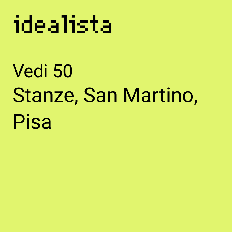 appartamento in affitto a Pisa in zona Quartiere San Martino