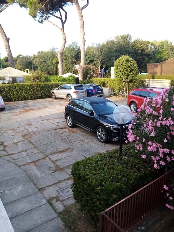 appartamento in affitto a Pisa in zona Tirrenia