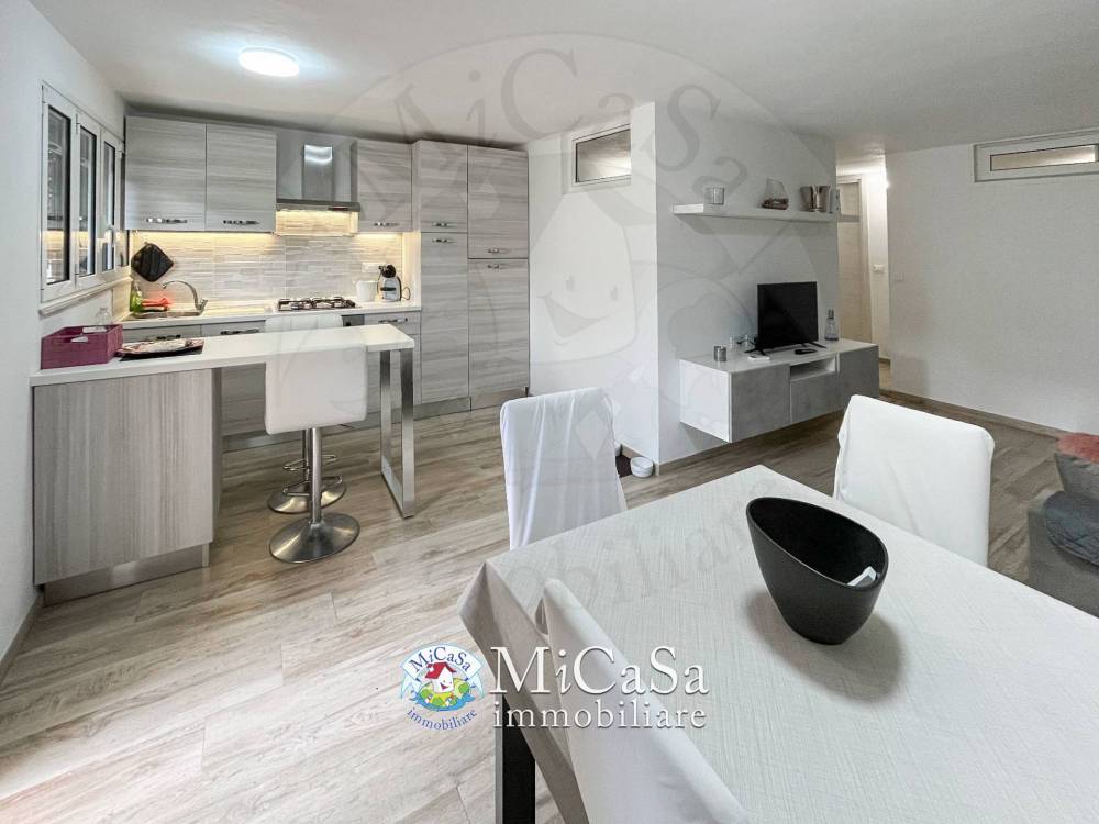 appartamento in affitto a Pisa in zona Tirrenia