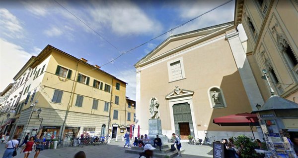 ufficio in affitto a Pisa in zona Quartiere San Martino