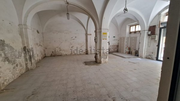 locale di sgombero in affitto a Pisa in zona Quartiere Santa Maria