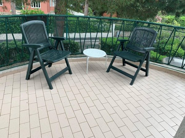 appartamento in affitto a Pisa in zona Tirrenia