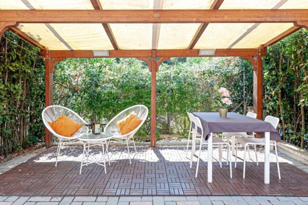 appartamento in affitto a Pisa in zona Tirrenia