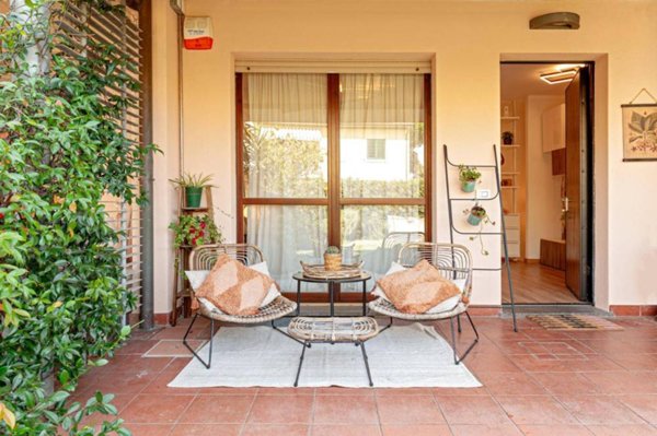 appartamento in affitto a Pisa in zona Tirrenia