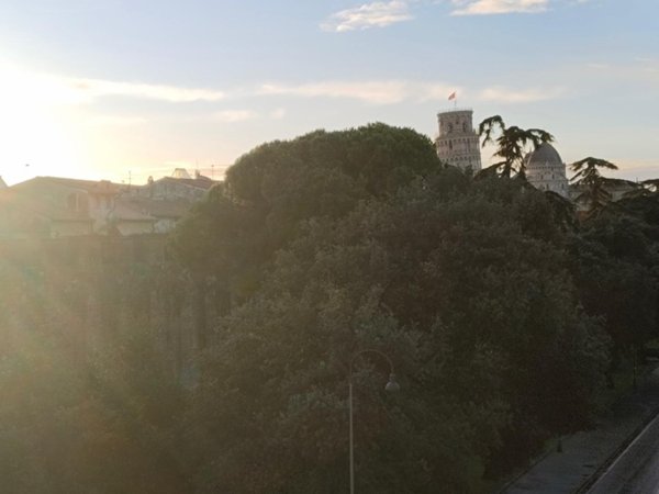 appartamento in affitto a Pisa in zona Porta a Lucca