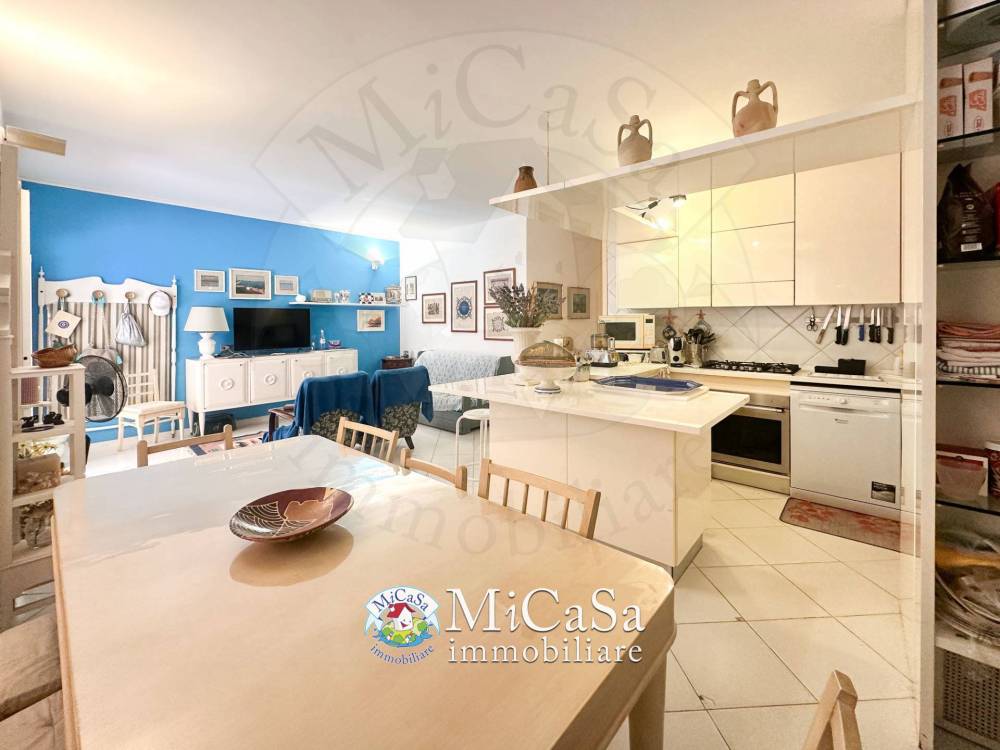 appartamento in affitto a Pisa in zona Tirrenia