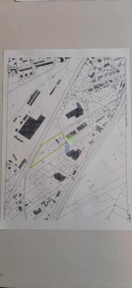 negozio in affitto a Pisa in zona Quartiere San Giusto