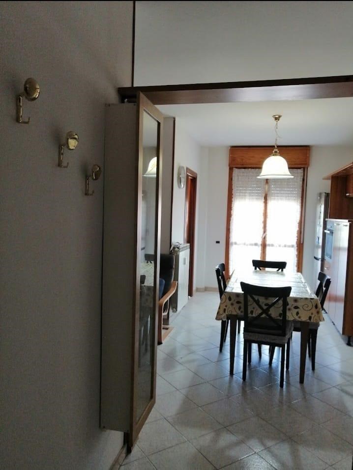 appartamento in affitto a Pisa in zona Cisanello