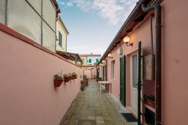 appartamento in affitto a Pisa in zona Marina di Pisa