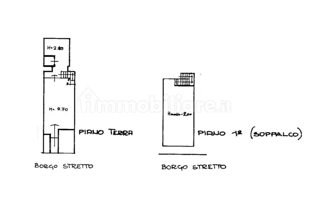 negozio in affitto a Pisa in zona Quartiere San Francesco