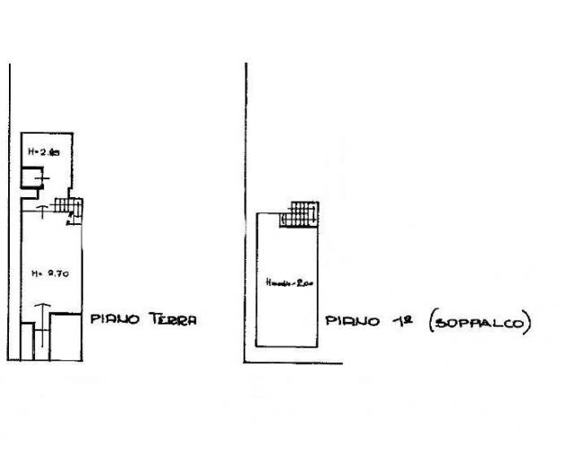 negozio in affitto a Pisa in zona Centro Storico
