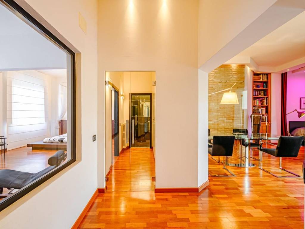 appartamento in affitto a Pisa in zona Lungarni