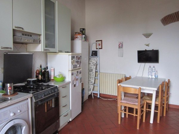 appartamento in affitto a Pisa in zona Quartiere Santa Maria