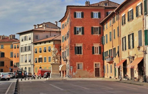 appartamento in affitto a Pisa in zona Quartiere Santa Maria