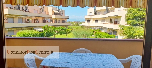 appartamento in affitto a Pisa in zona Marina di Pisa