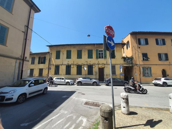 appartamento in affitto a Pisa in zona Quartiere San Francesco
