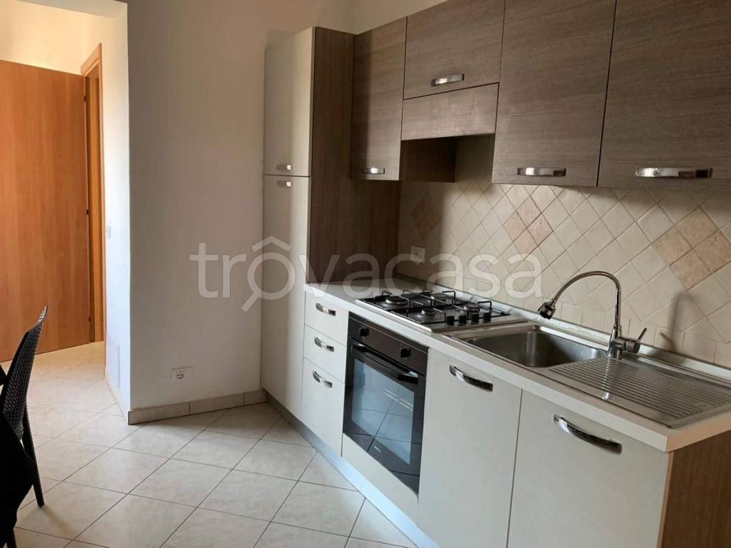 appartamento in affitto a Pisa in zona Pratale / Don Bosco