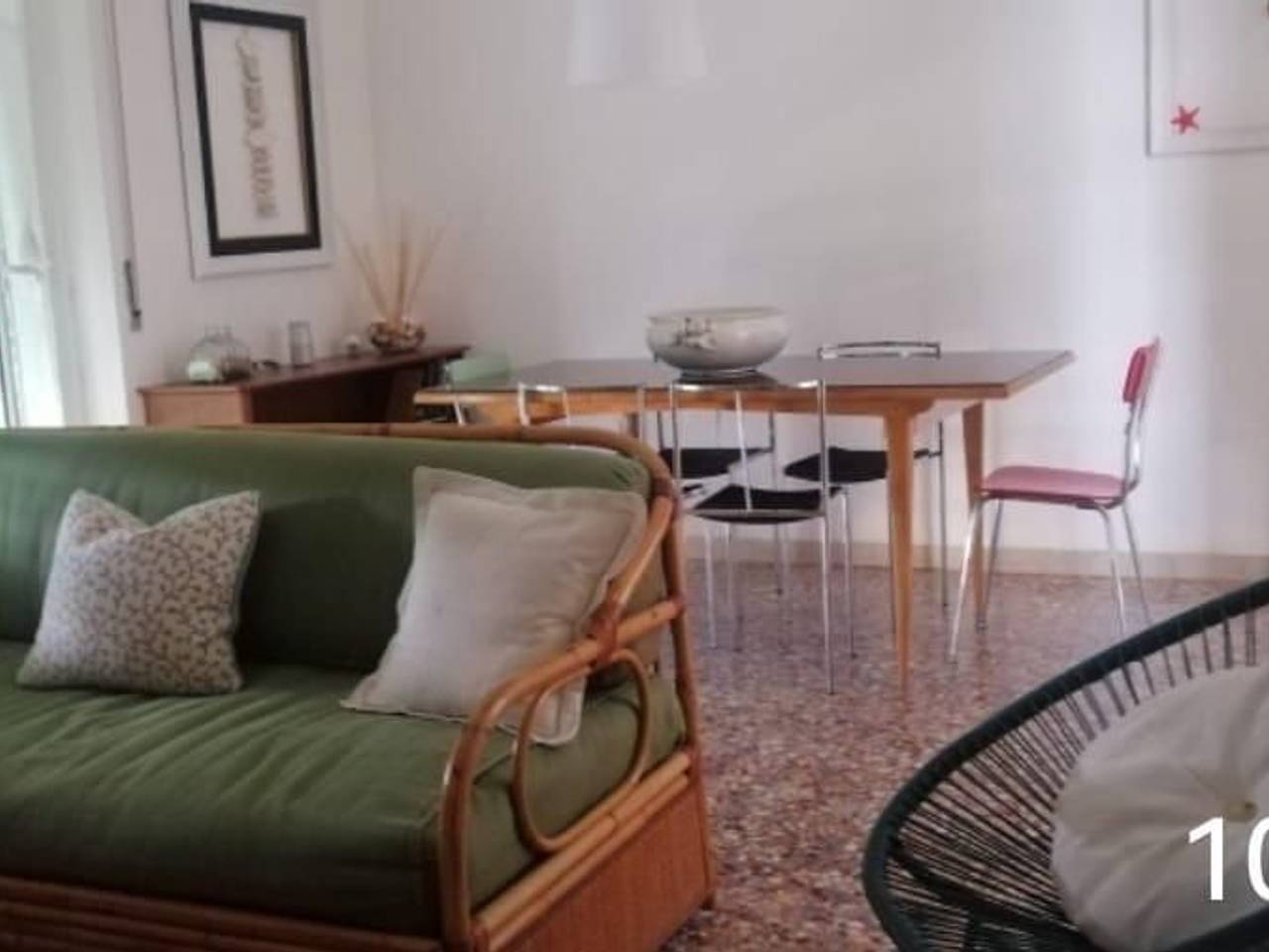 appartamento in affitto a Pisa in zona Tirrenia