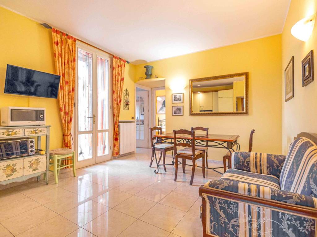 appartamento in affitto a Pisa in zona Tirrenia