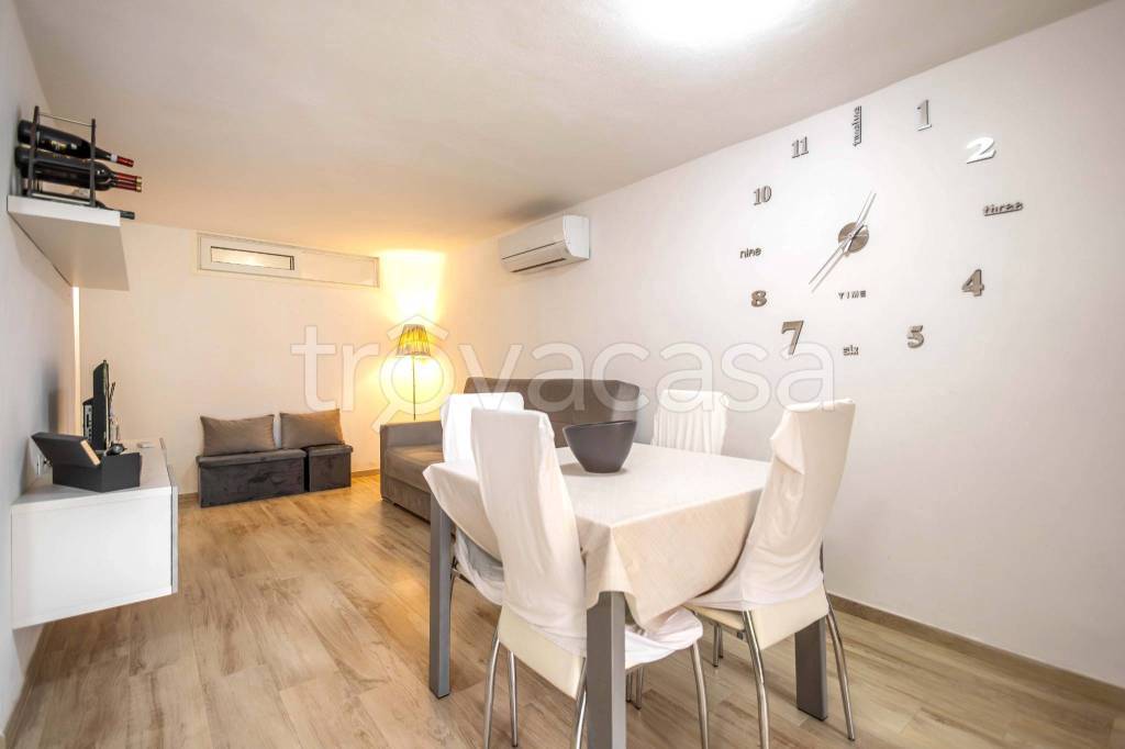 appartamento in affitto a Pisa in zona Tirrenia