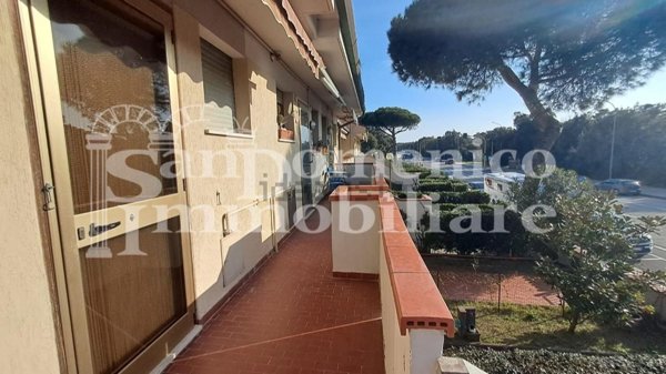 appartamento in affitto a Pisa in zona Tirrenia