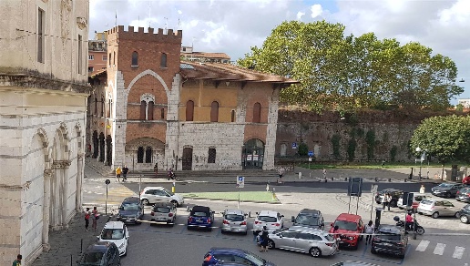 appartamento in affitto a Pisa in zona Quartiere Sant'Antonio
