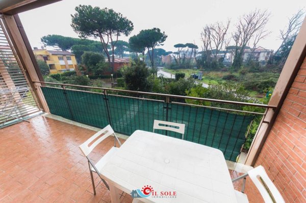 appartamento in affitto a Pisa in zona Tirrenia