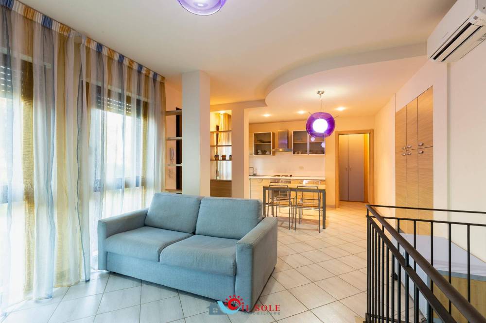 appartamento in affitto a Pisa in zona Tirrenia