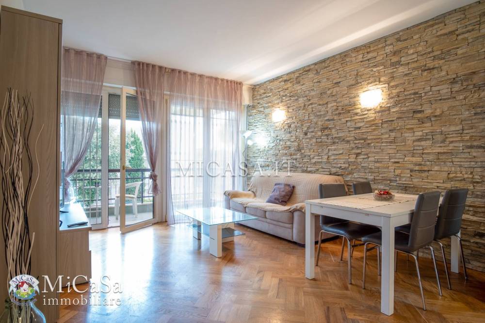 appartamento in affitto a Pisa in zona Tirrenia