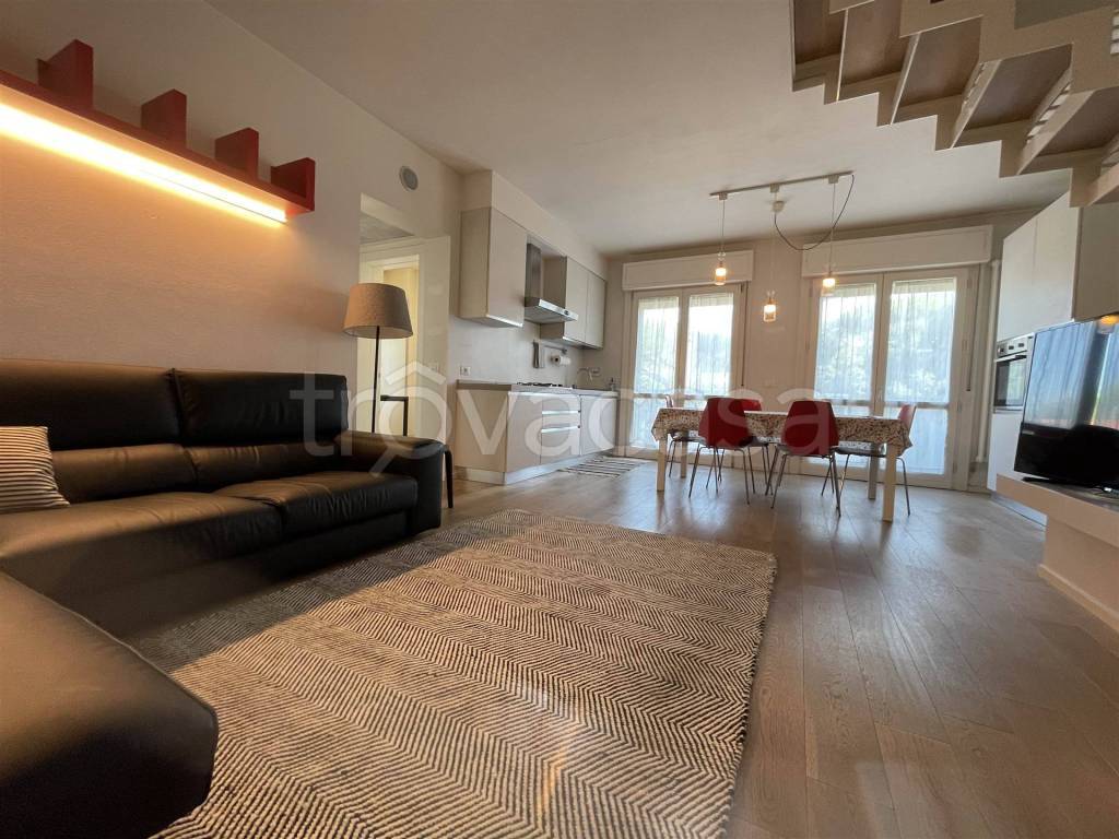 appartamento in affitto a Pisa in zona Tirrenia