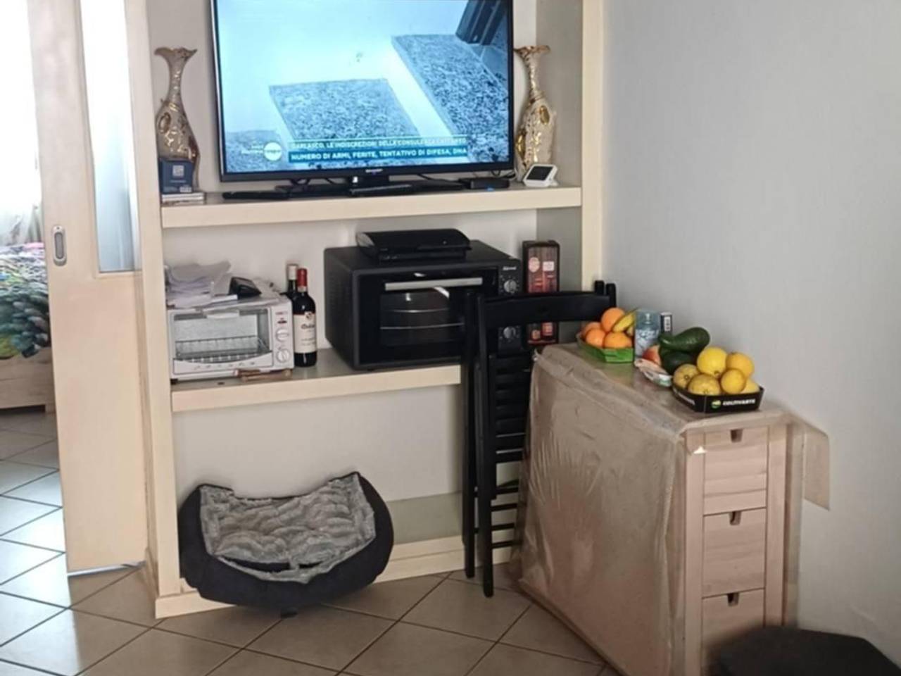 appartamento in affitto a Pisa in zona Riglione