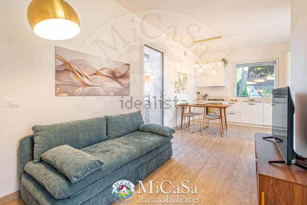 appartamento in affitto a Pisa in zona Tirrenia