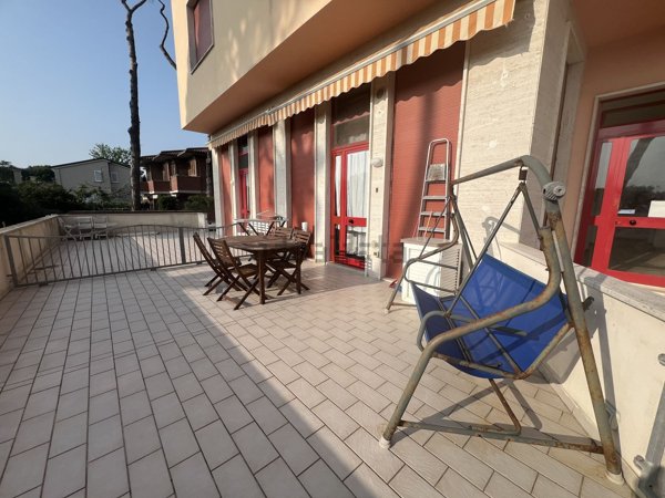 appartamento in affitto a Pisa in zona Tirrenia