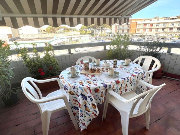 appartamento in affitto a Pisa in zona Tirrenia