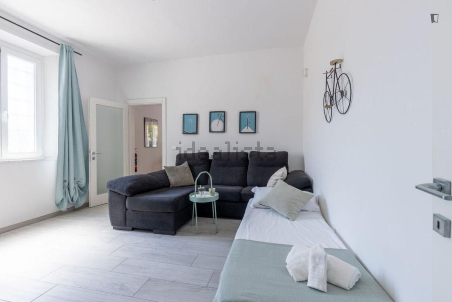 appartamento in affitto a Pisa