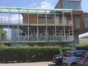 appartamento in affitto a Pisa in zona Tirrenia